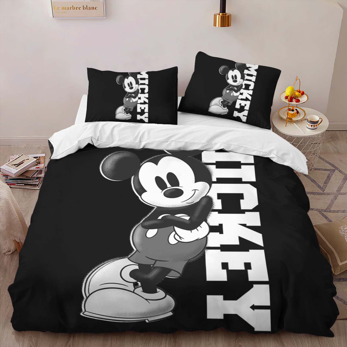 Disney Mickey Mouse 36 Duvet Cover 2