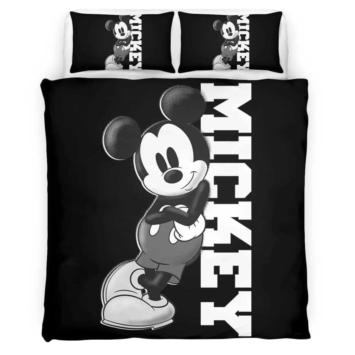 Disney Mickey Mouse 36 Duvet Cover