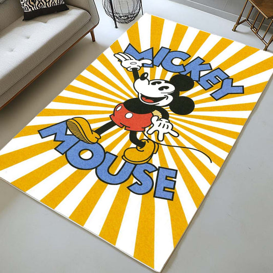 Disney Mickey Mouse 37 Rug
