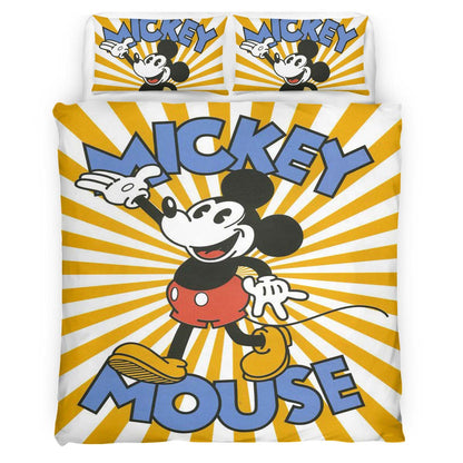 Disney Mickey Mouse 37 Duvet Cover