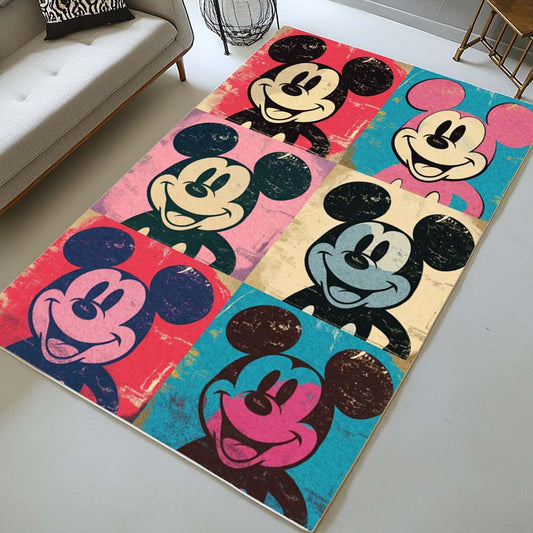 Disney Mickey Mouse 38 Rug