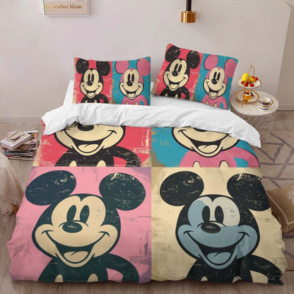 Disney Mickey Mouse 38 Duvet Cover 2