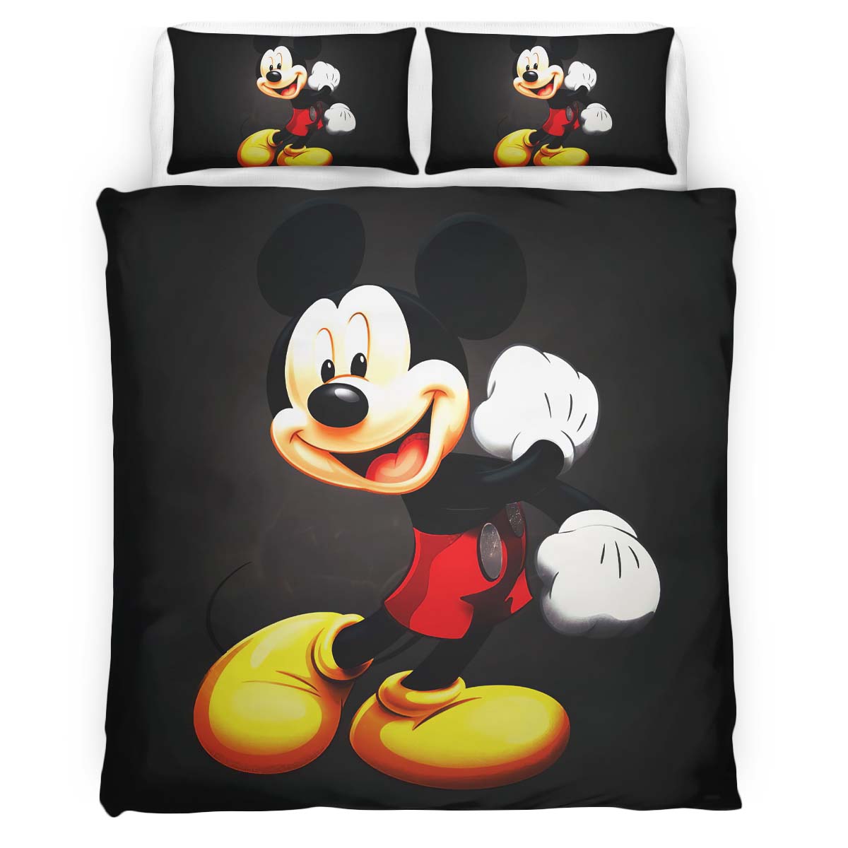 Disney Mickey Mouse 3 Duvet Cover