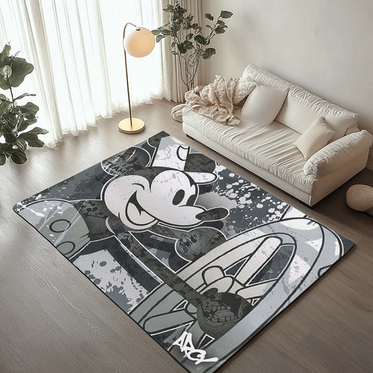 Disney Mickey Mouse 4 Rug