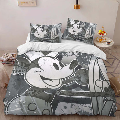 Disney Mickey Mouse 4 Duvet Cover 2