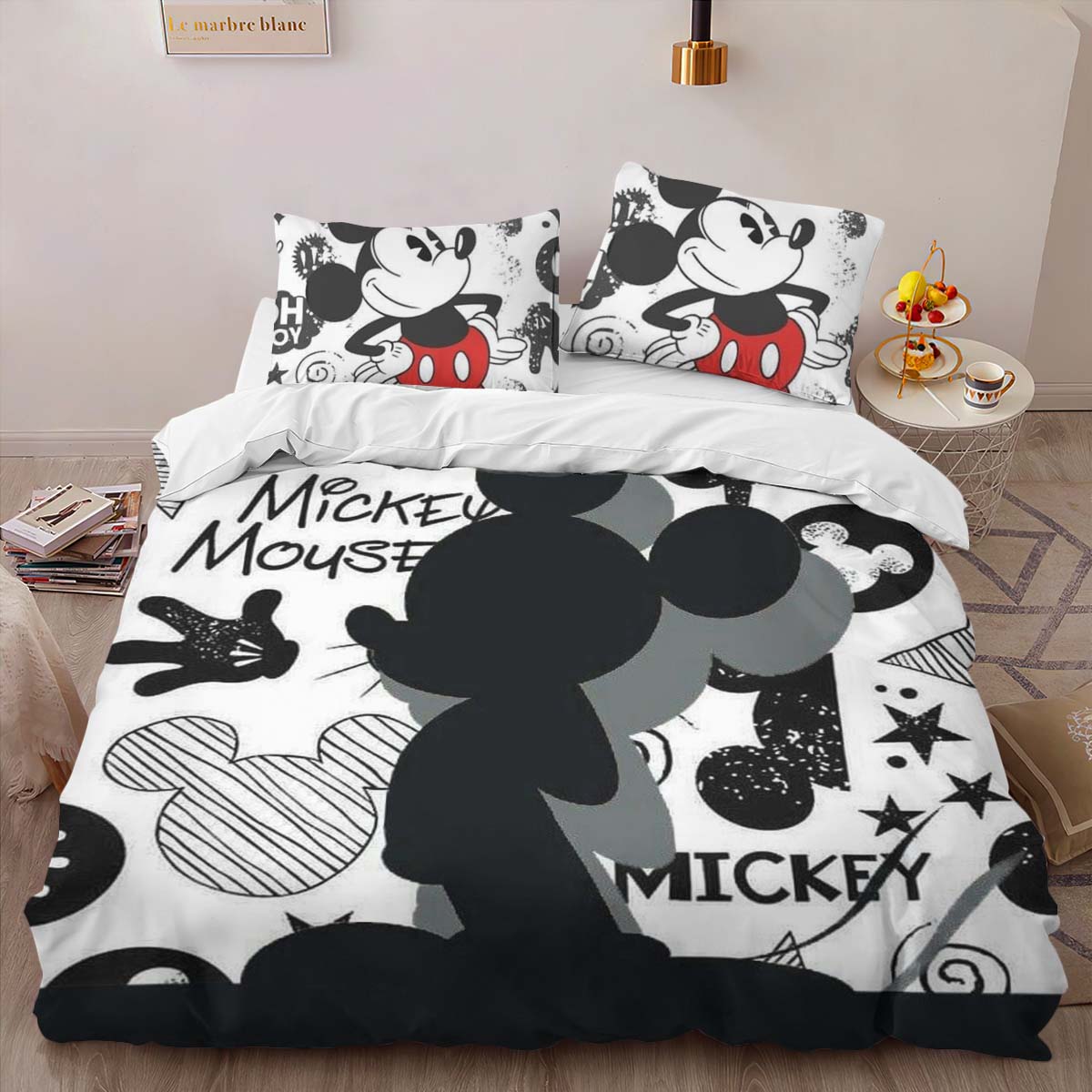 Disney Mickey Mouse 41 Duvet Cover 2