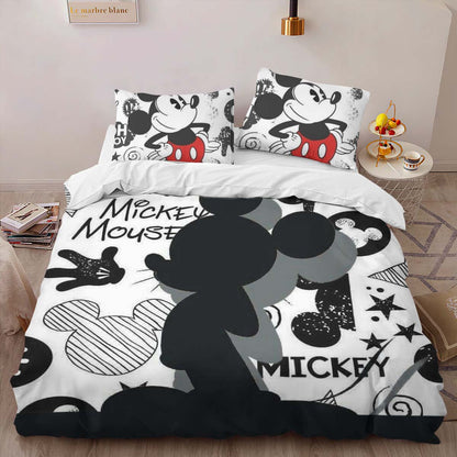 Disney Mickey Mouse 41 Duvet Cover 2