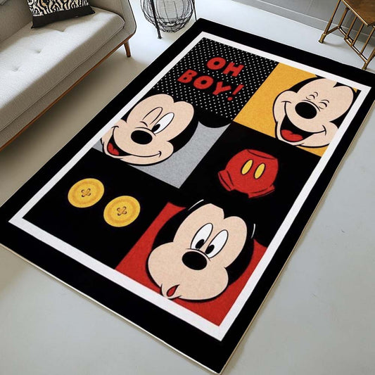 Disney Mickey Mouse 42 Rug