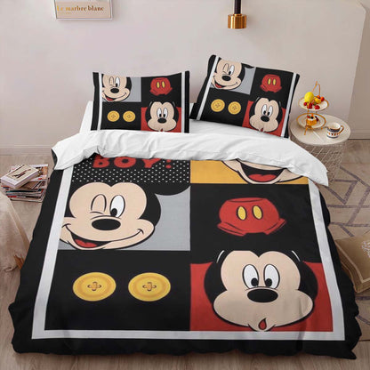 Disney Mickey Mouse 42 Duvet Cover 2