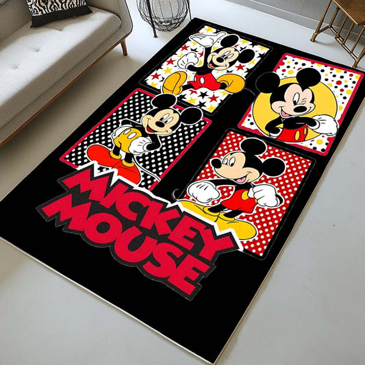 Disney Mickey Mouse 43 Rug
