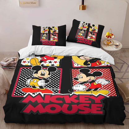 Disney Mickey Mouse 43 Duvet Cover 2