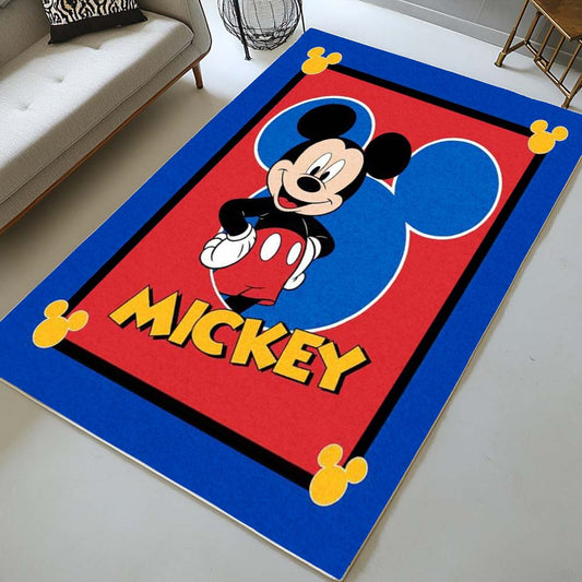 Disney Mickey Mouse 44 Rug