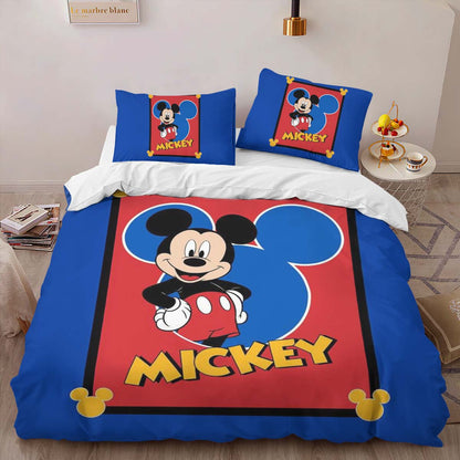 Disney Mickey Mouse 44 Duvet Cover 2