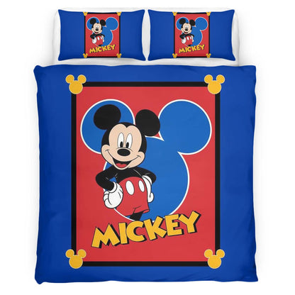 Disney Mickey Mouse 44 Duvet Cover