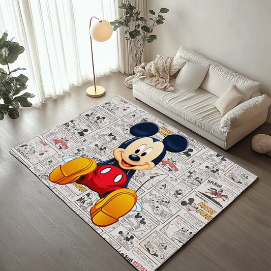Disney Mickey Mouse 46 Rug
