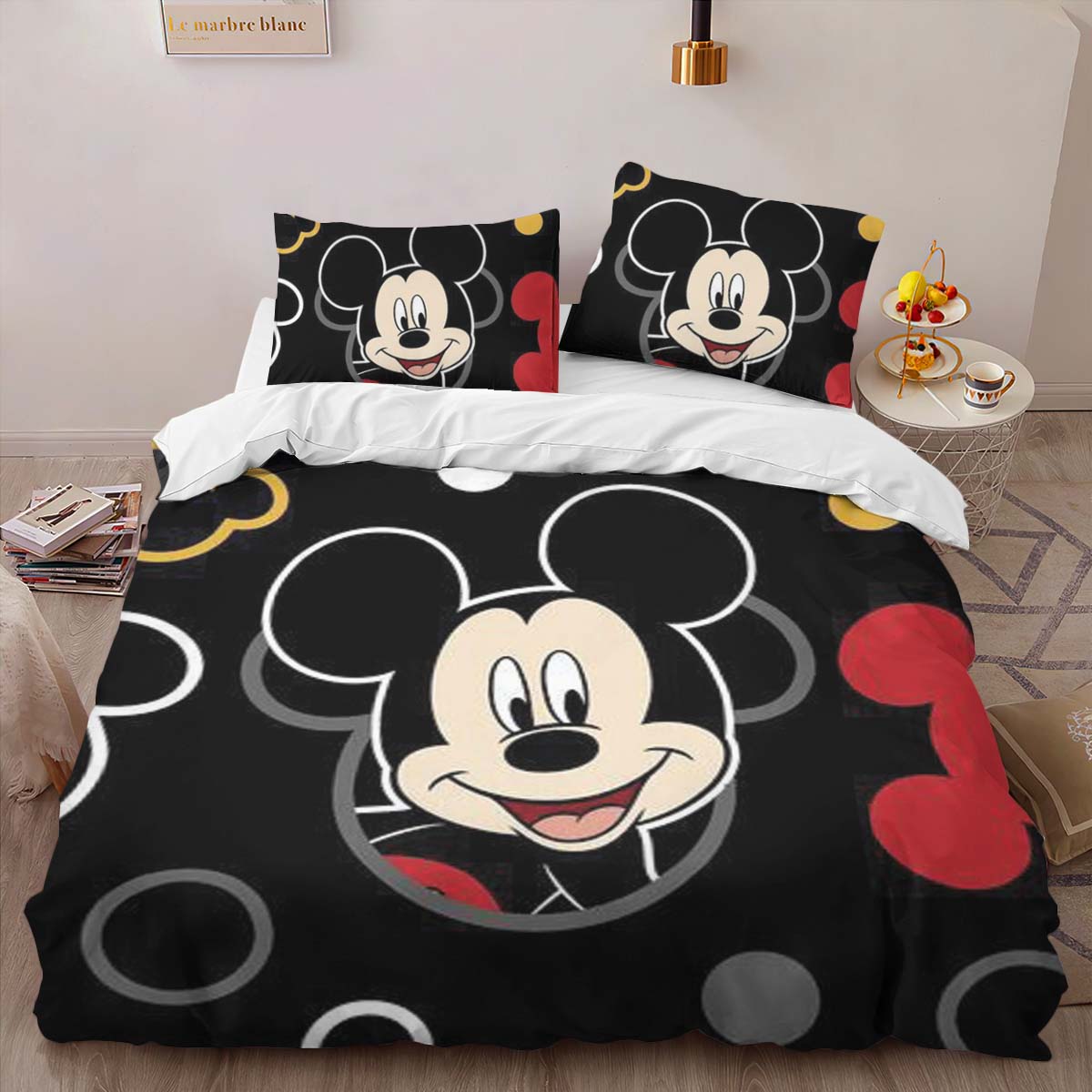 Disney Mickey Mouse 47 Duvet Cover 2