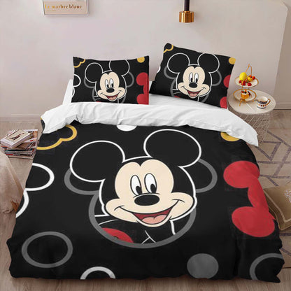 Disney Mickey Mouse 47 Duvet Cover 2