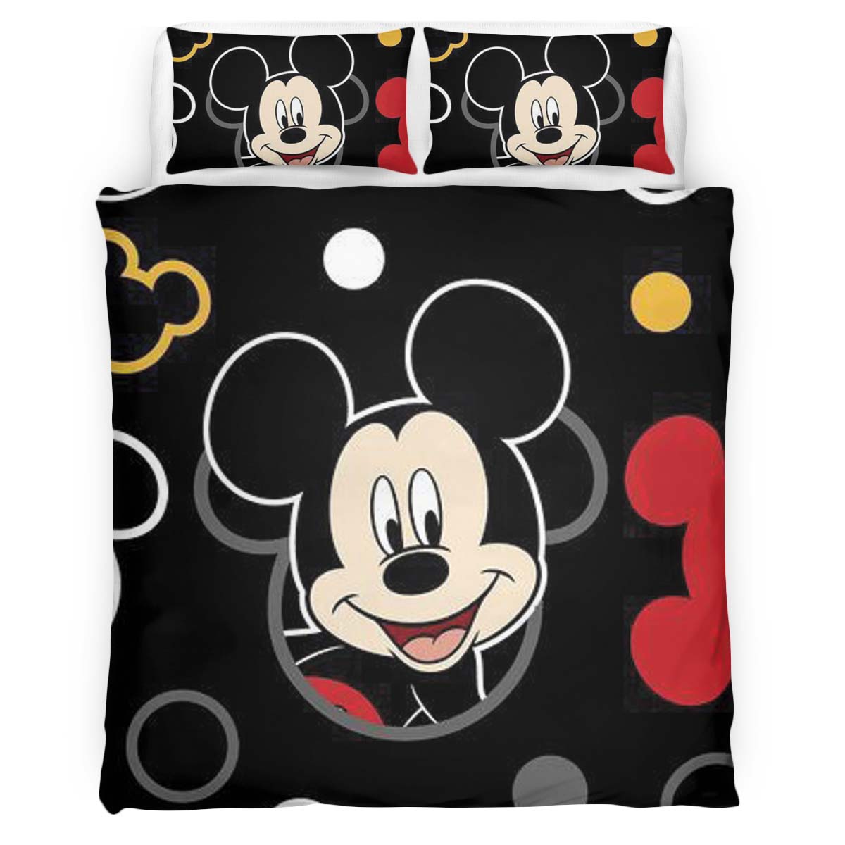 Disney Mickey Mouse 47 Duvet Cover