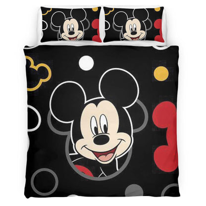 Disney Mickey Mouse 47 Duvet Cover