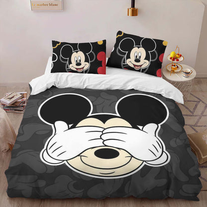 Disney Mickey Mouse 48 Duvet Cover 2