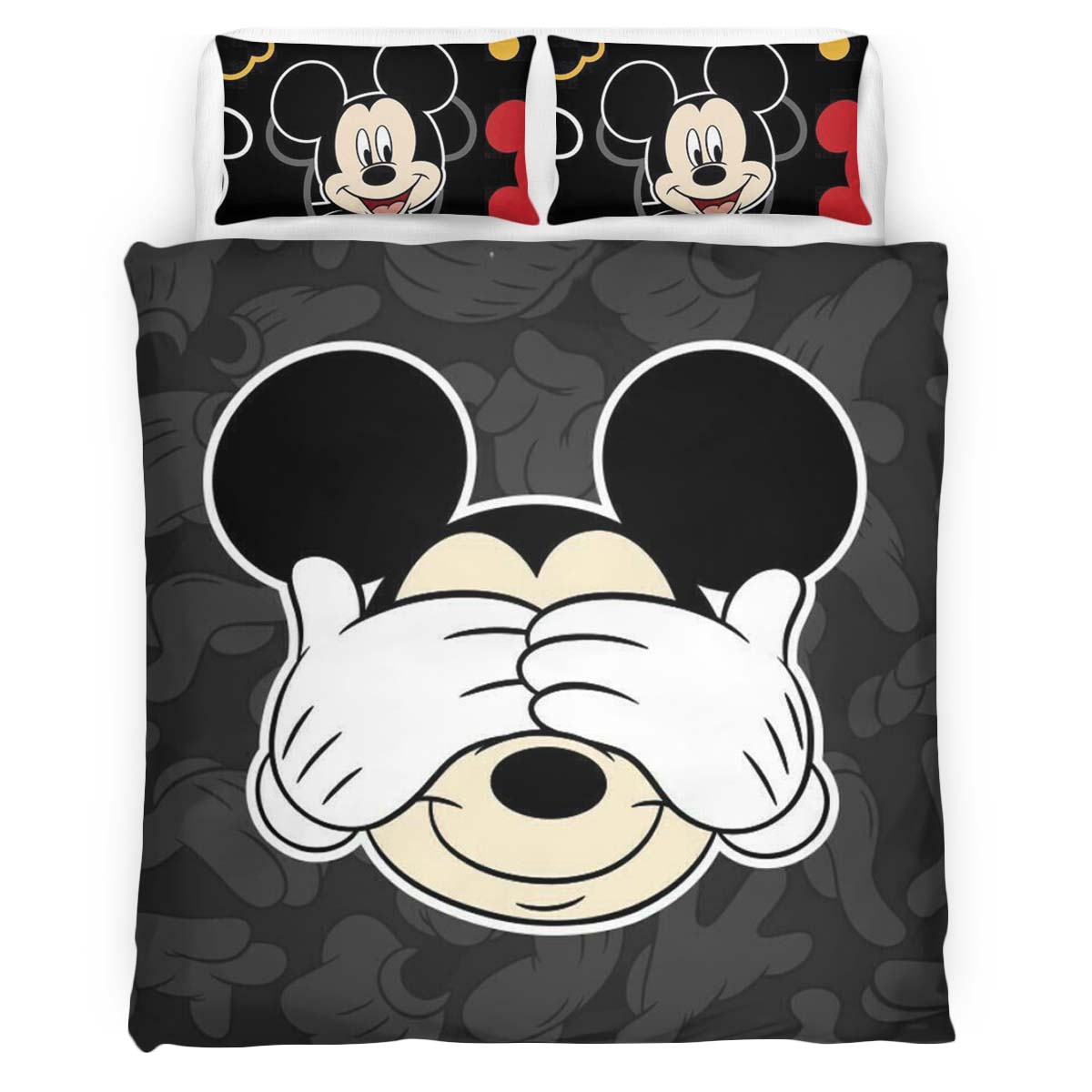 Disney Mickey Mouse 48 Duvet Cover