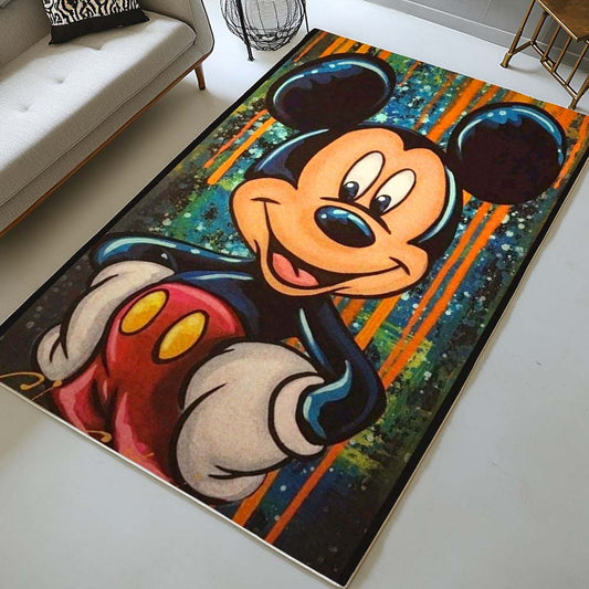 Disney Mickey Mouse 49 Rug