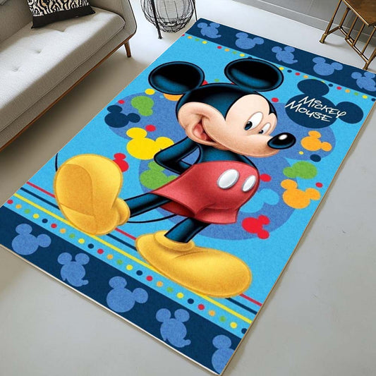 Disney Mickey Mouse 50 Rug
