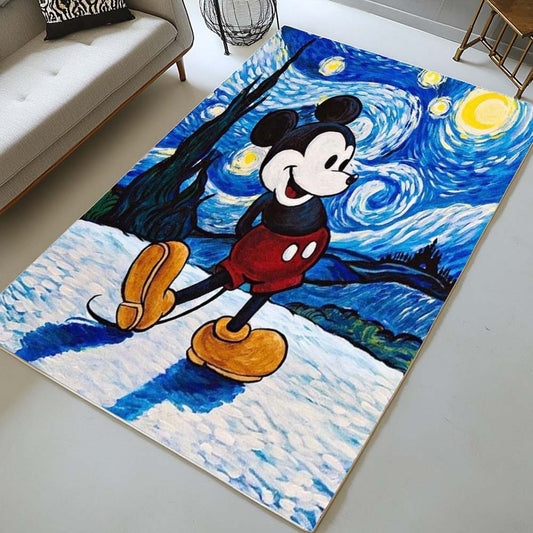 Disney Mickey Mouse 51 Rug