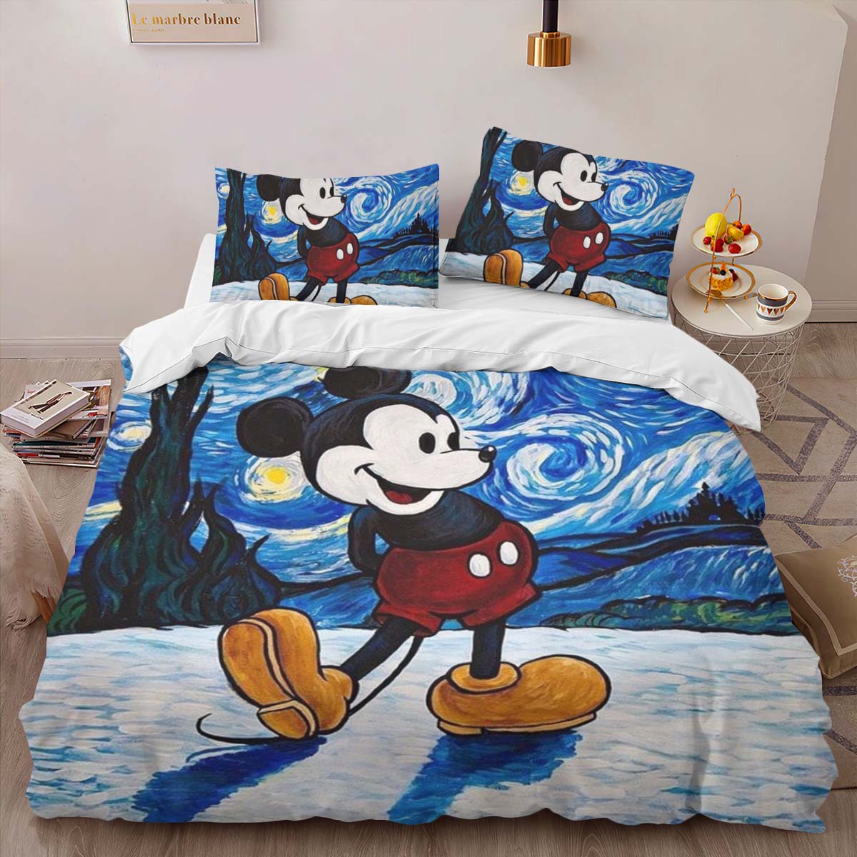 Disney Mickey Mouse 51 Duvet Cover 2