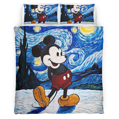 Disney Mickey Mouse 51 Duvet Cover