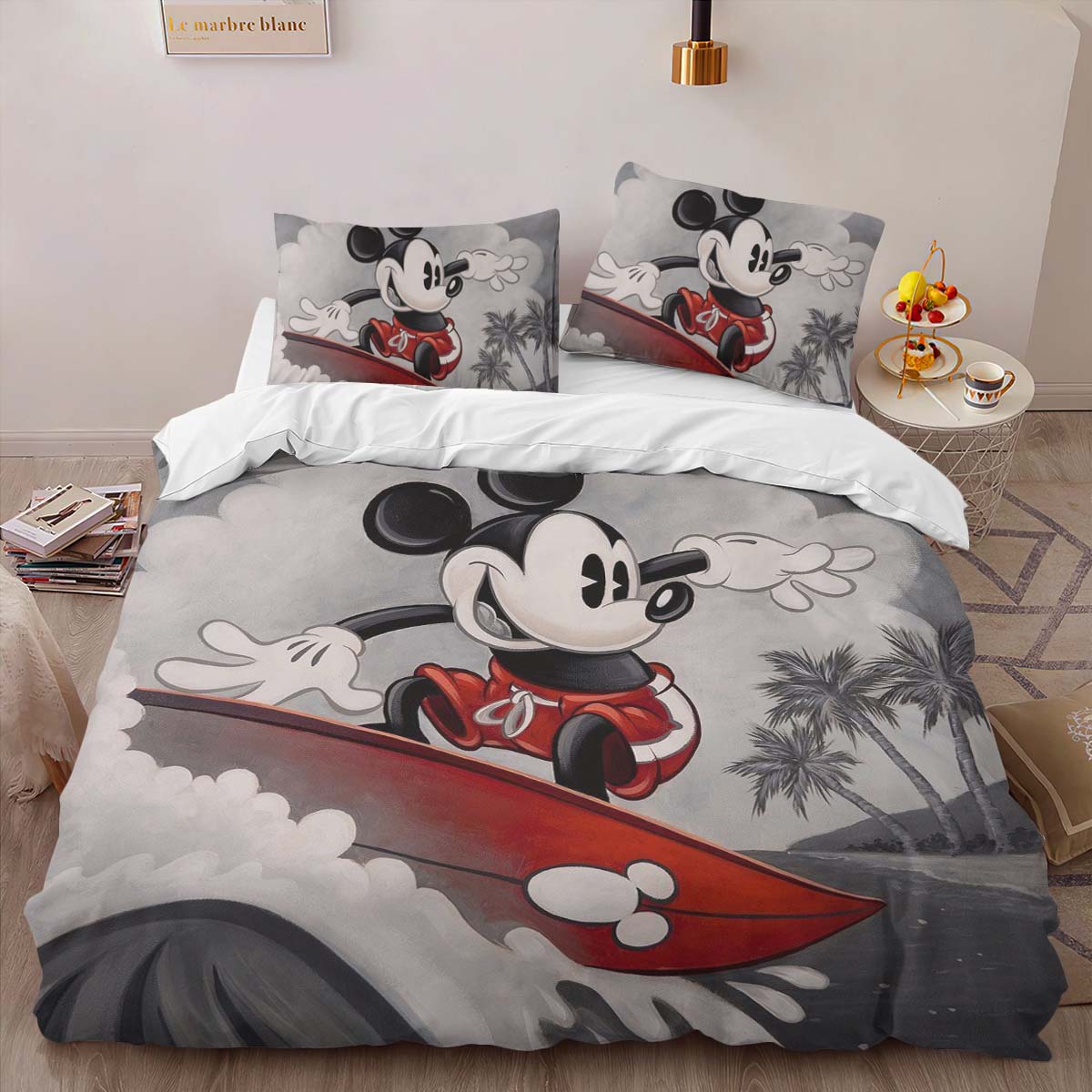 Disney Mickey Mouse 52 Duvet Cover 2