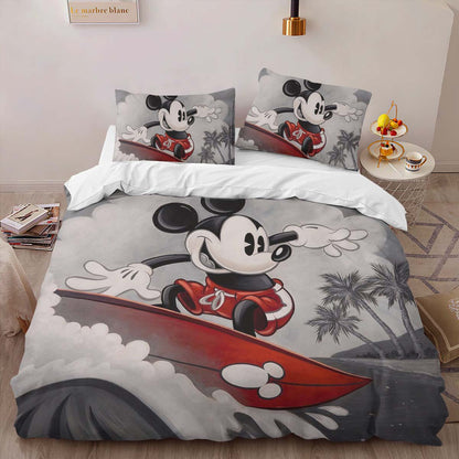 Disney Mickey Mouse 52 Duvet Cover 2