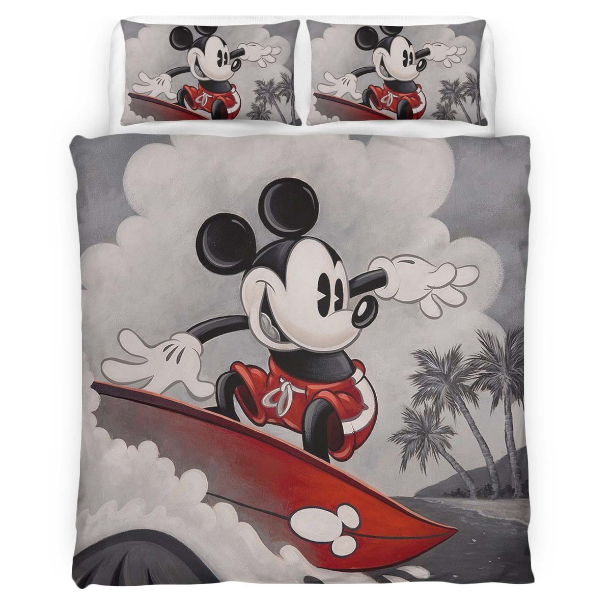 Disney Mickey Mouse 52 Duvet Cover