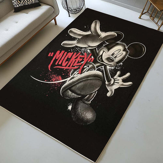 Disney Mickey Mouse 53 Rug