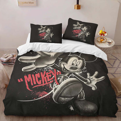 Disney Mickey Mouse 53 Duvet Cover 2