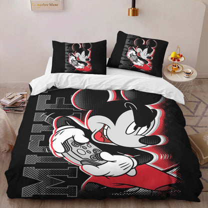Disney Mickey Mouse 54 Duvet Cover 2