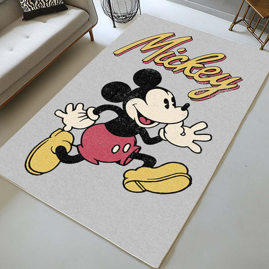 Disney Mickey Mouse 55 Rug