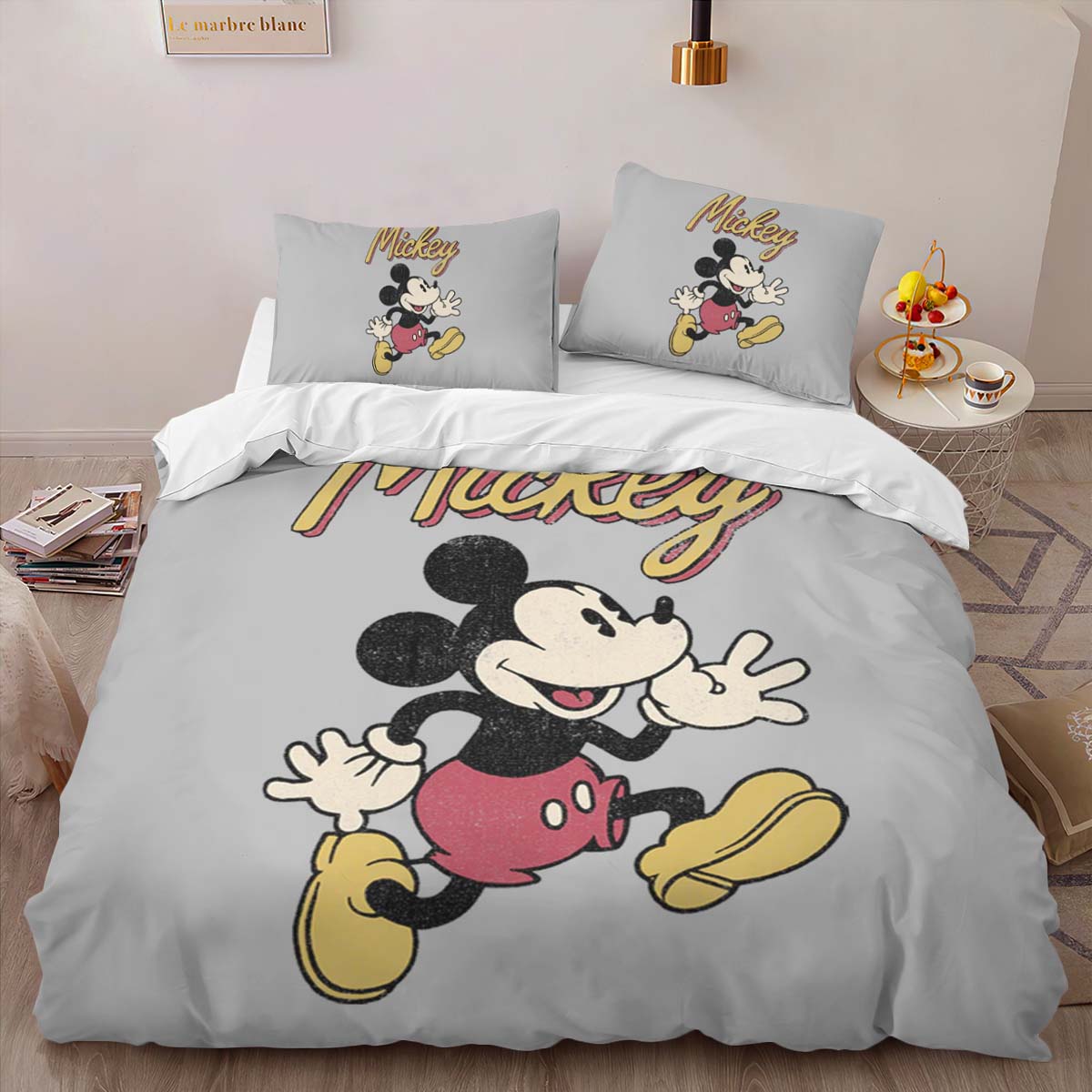 Disney Mickey Mouse 55 Duvet Cover 2