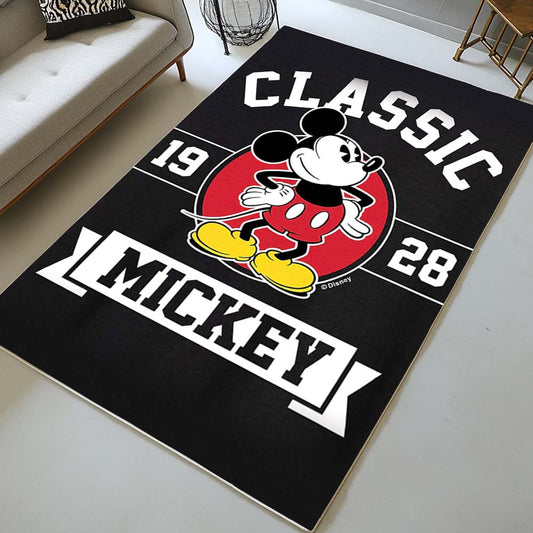 Disney Mickey Mouse 56 Rug