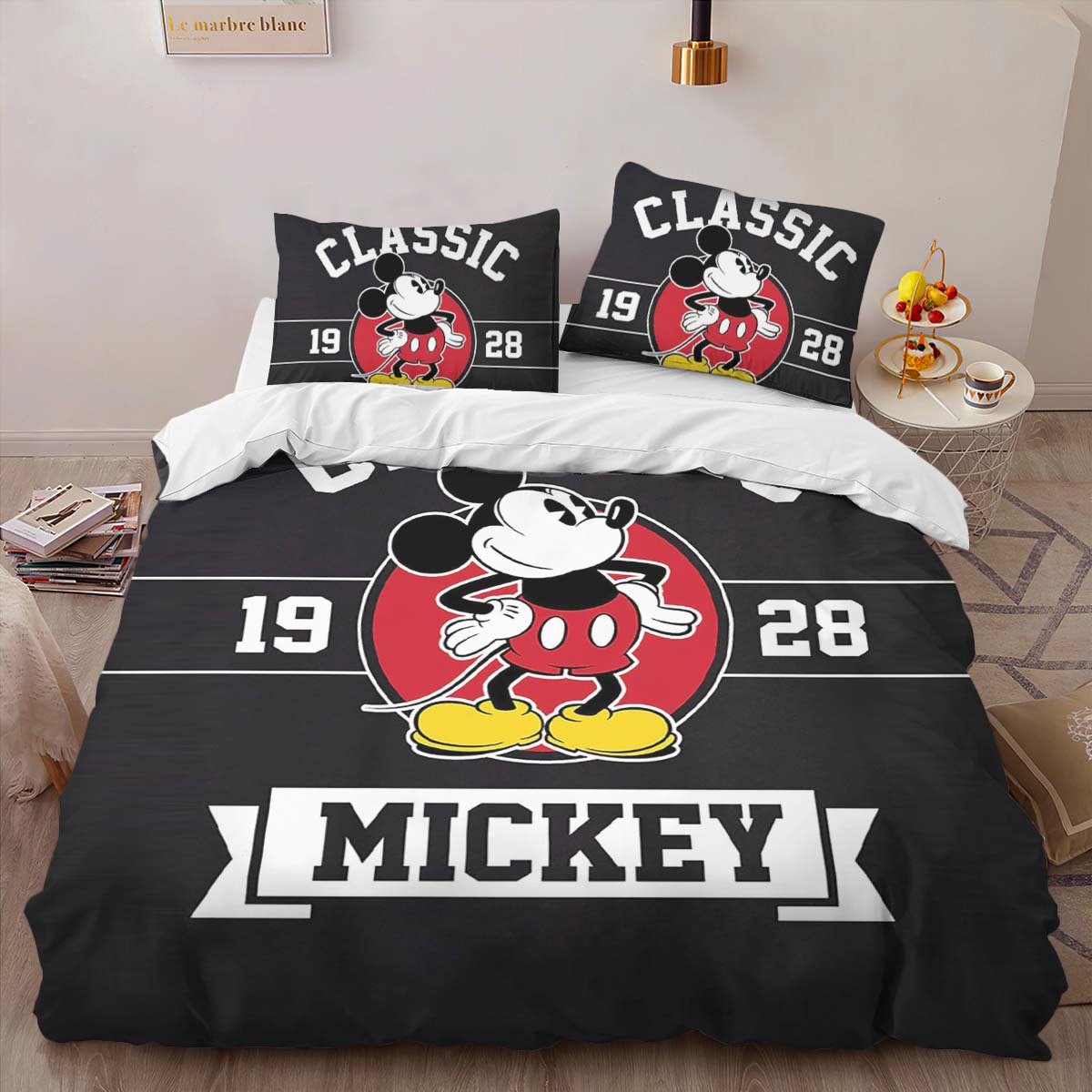 Disney Mickey Mouse 56 Duvet Cover 2