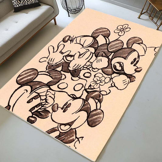 Disney Mickey Mouse 58 Rug
