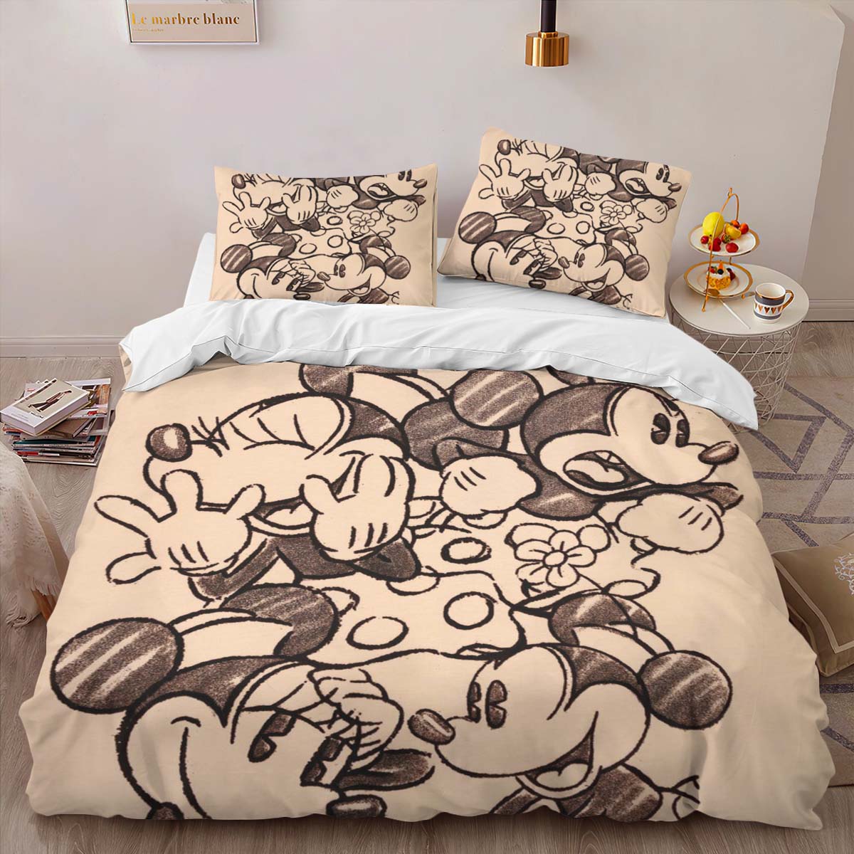 Disney Mickey Mouse 58 Duvet Cover 2