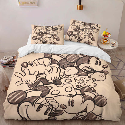 Disney Mickey Mouse 58 Duvet Cover 2