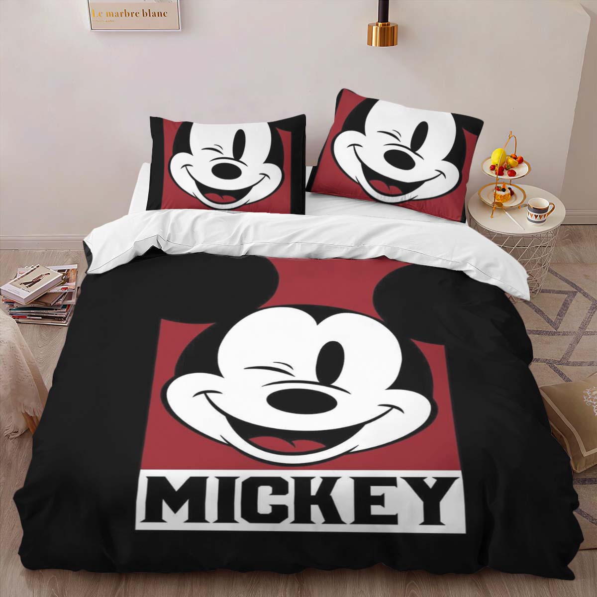 Disney Mickey Mouse 59 Duvet Cover 2