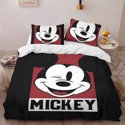 Disney Mickey Mouse 59 Duvet Cover 2