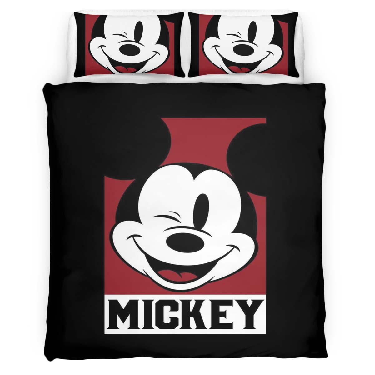 Disney Mickey Mouse 59 Duvet Cover