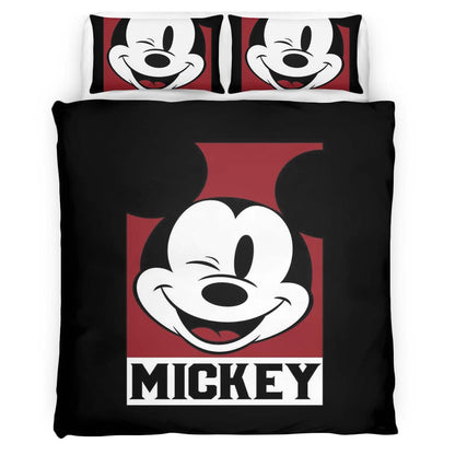 Disney Mickey Mouse 59 Duvet Cover