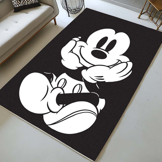 Disney Mickey Mouse 6 Rug
