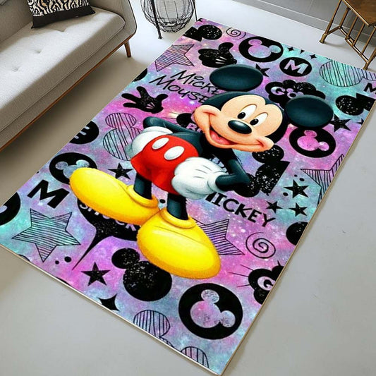 Disney Mickey Mouse 8 Rug