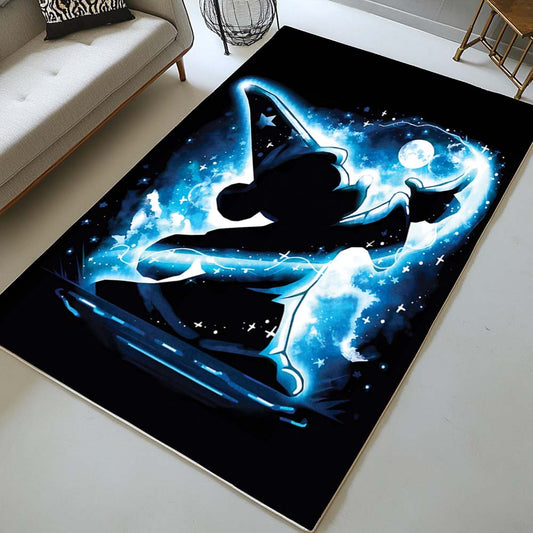 Disney Mickey Mouse Magic Rug